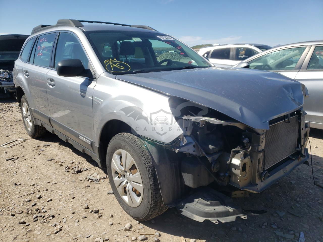Subaru Outback 2.5I 2.5L  4 2011