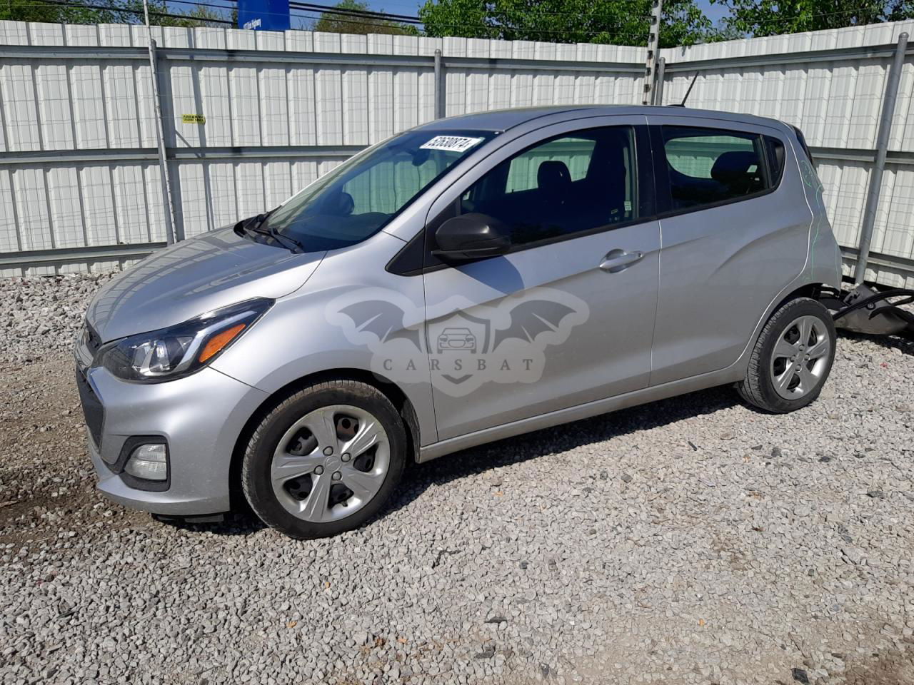Chevrolet Spark 2019