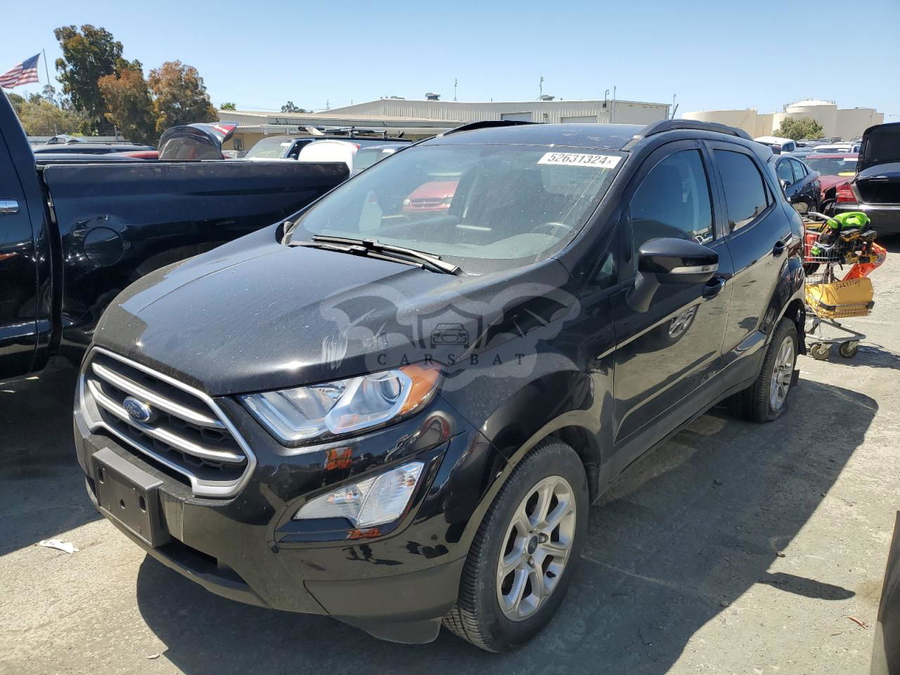 Ford Ecosport 2020