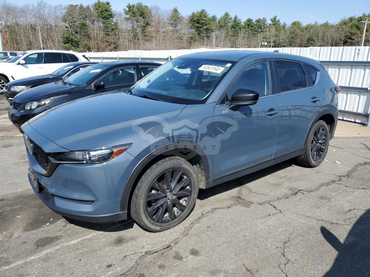 Mazda CX-5 TOURING 2.5L  4 2021