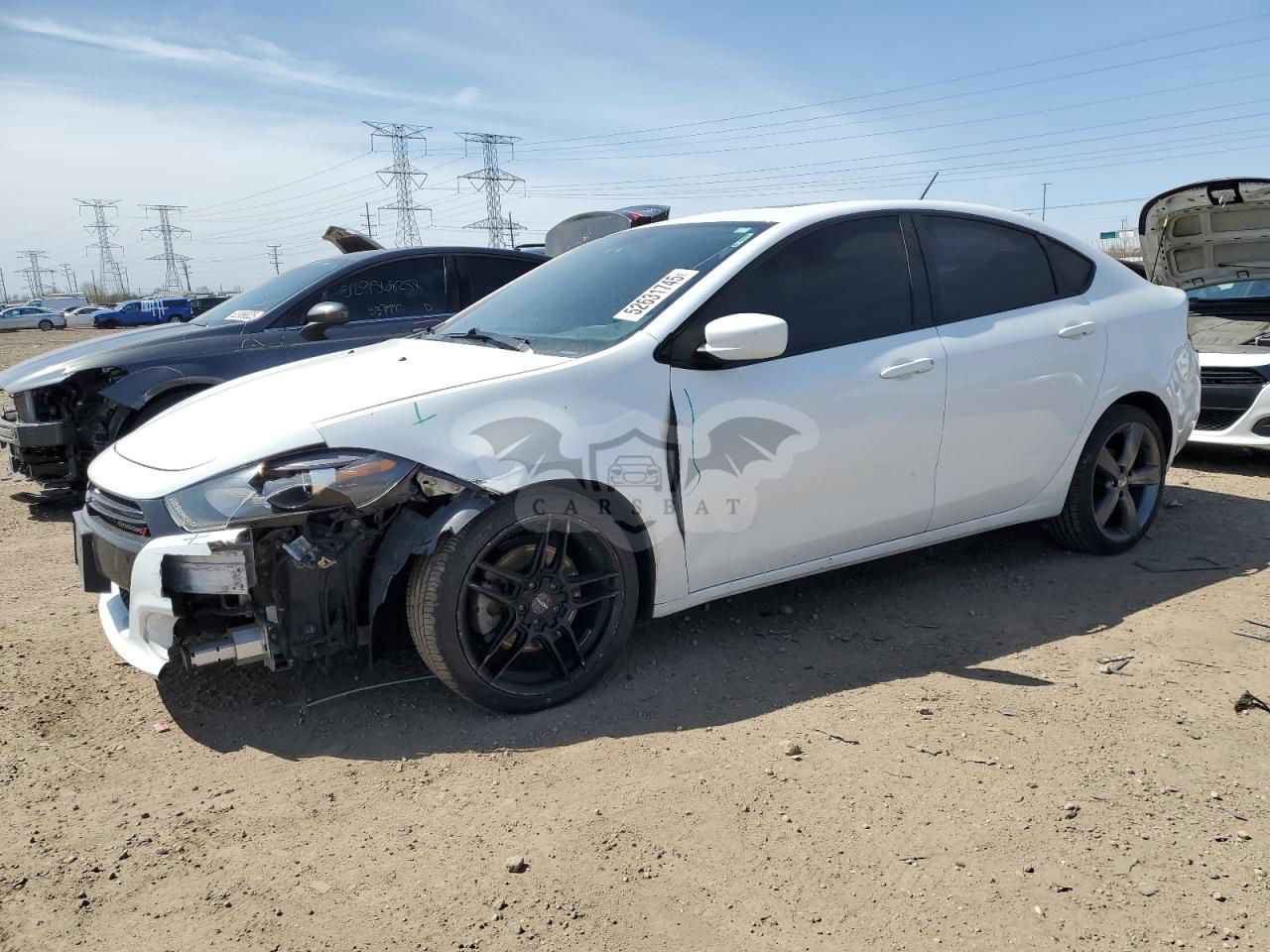 Dodge Dart SXT 2.0L  4 2013