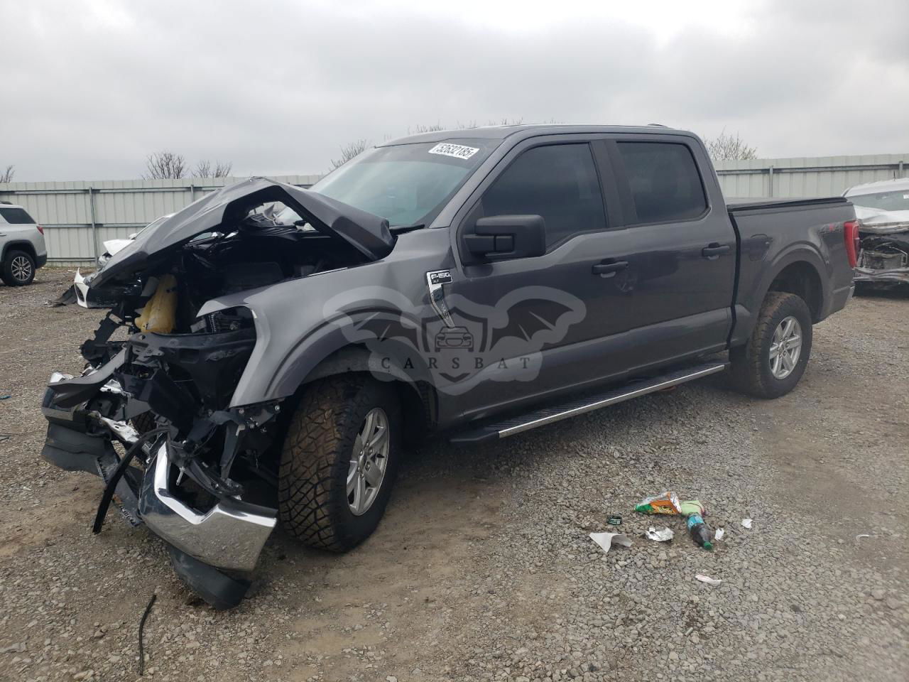 Ford F-150 SUPERCREW 3.3L  6 2021