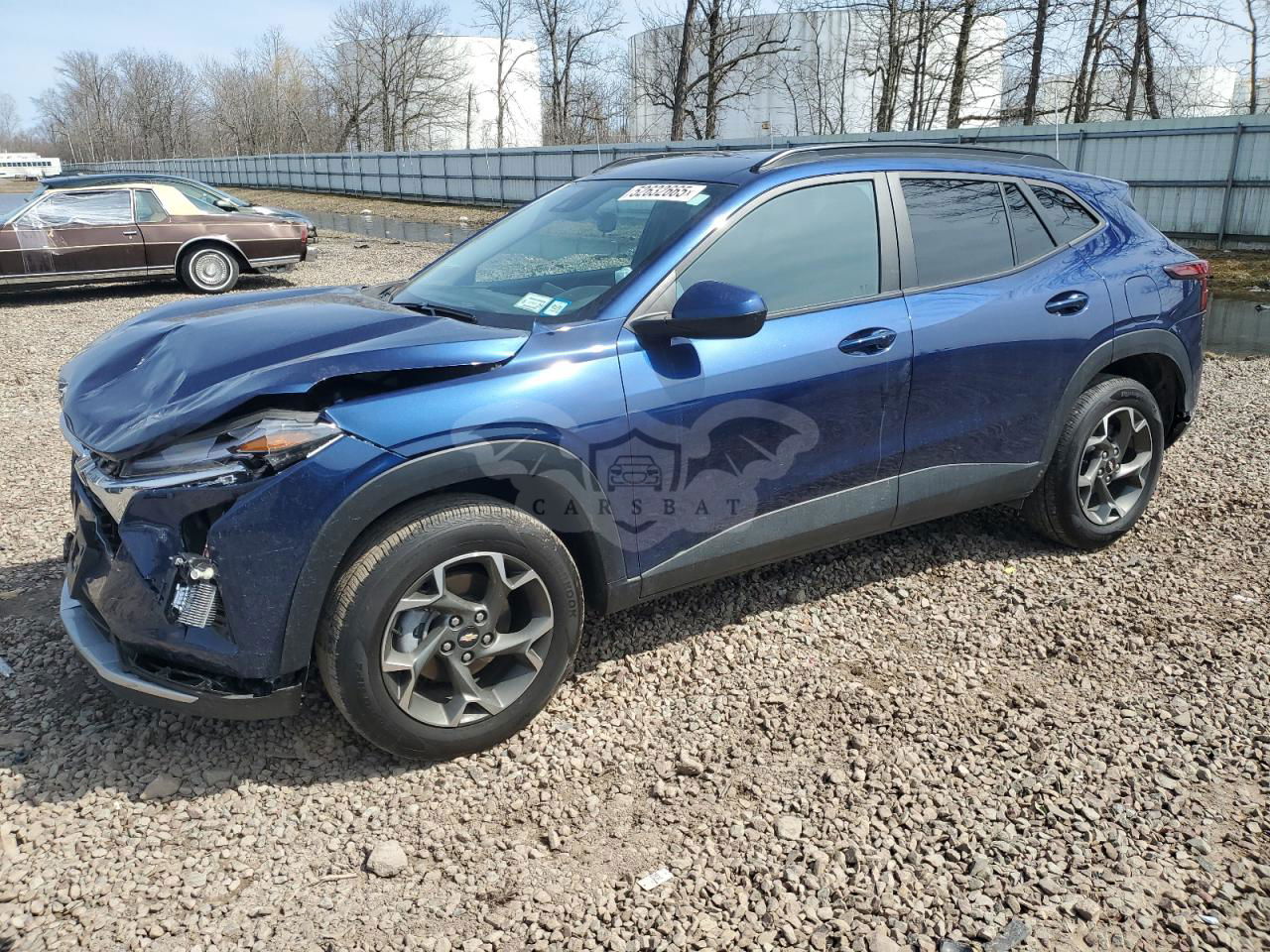 Chevrolet Trax 1LT 1.2L  3 2024
