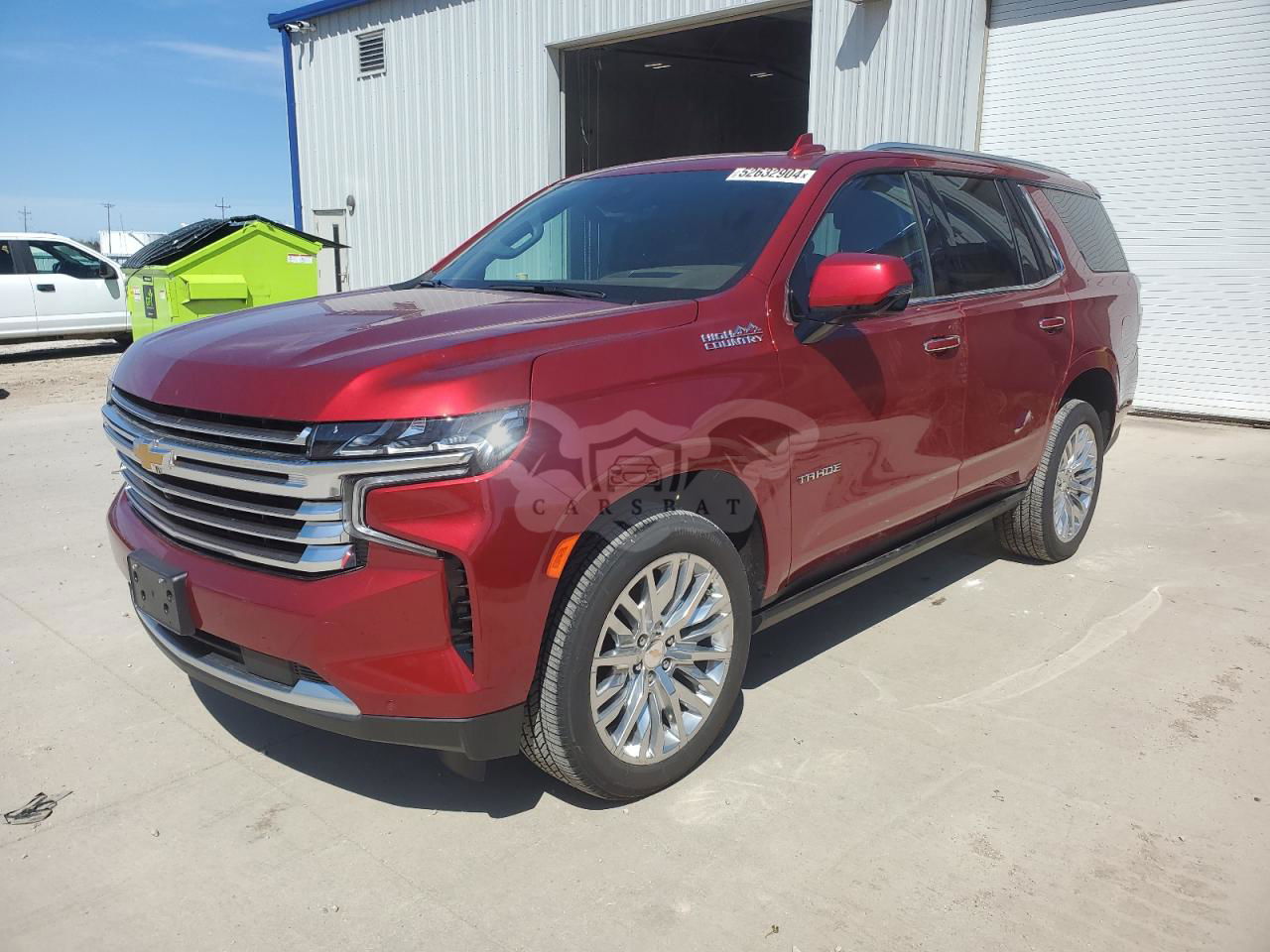 Chevrolet Tahoe 2023