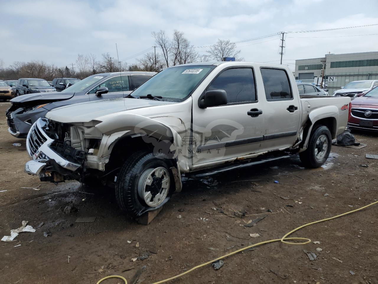 Isuzu I-series 3.5L  5 2006