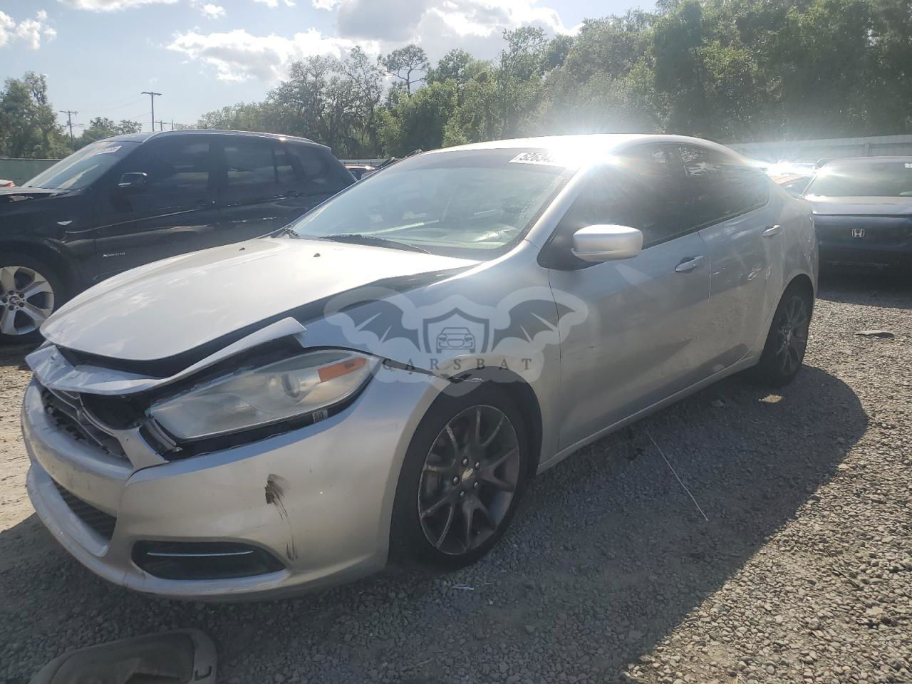 Dodge Dart SE 1.4L  4 2013