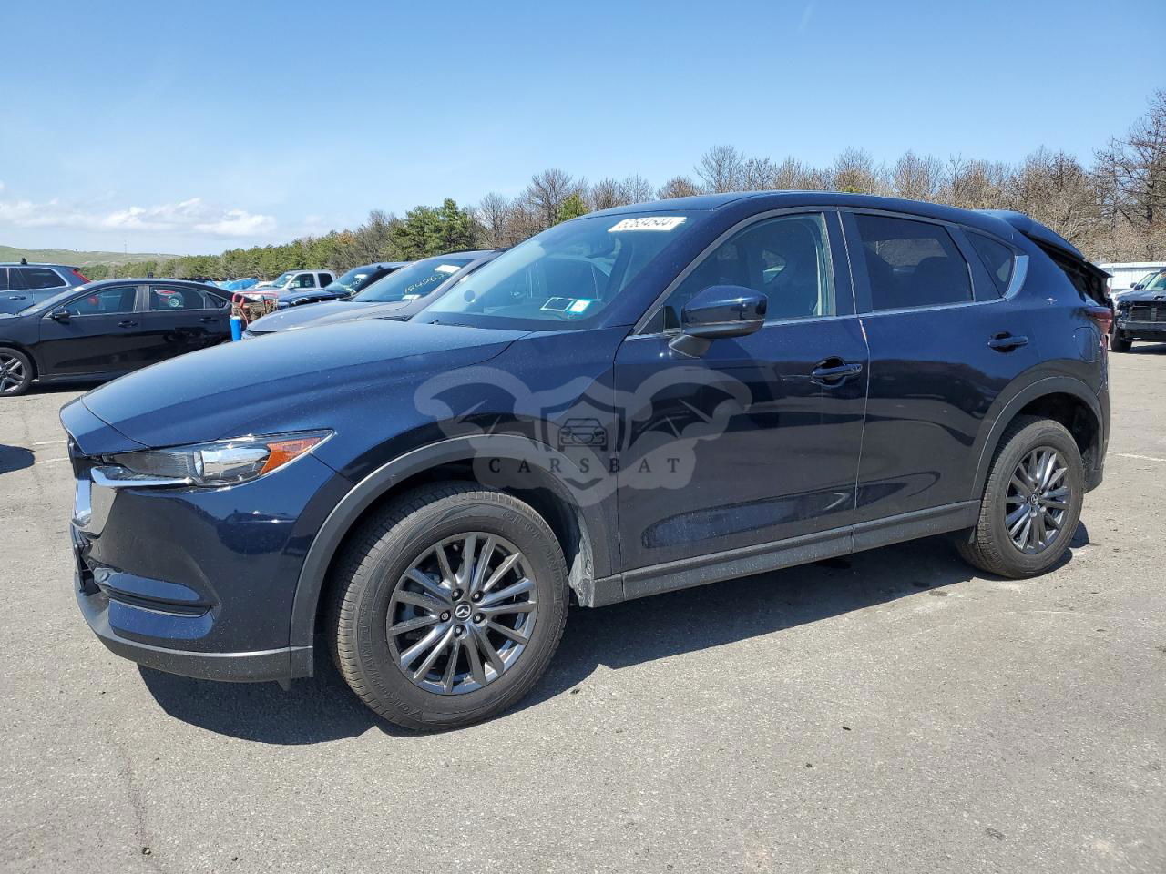 Mazda CX-5 2021