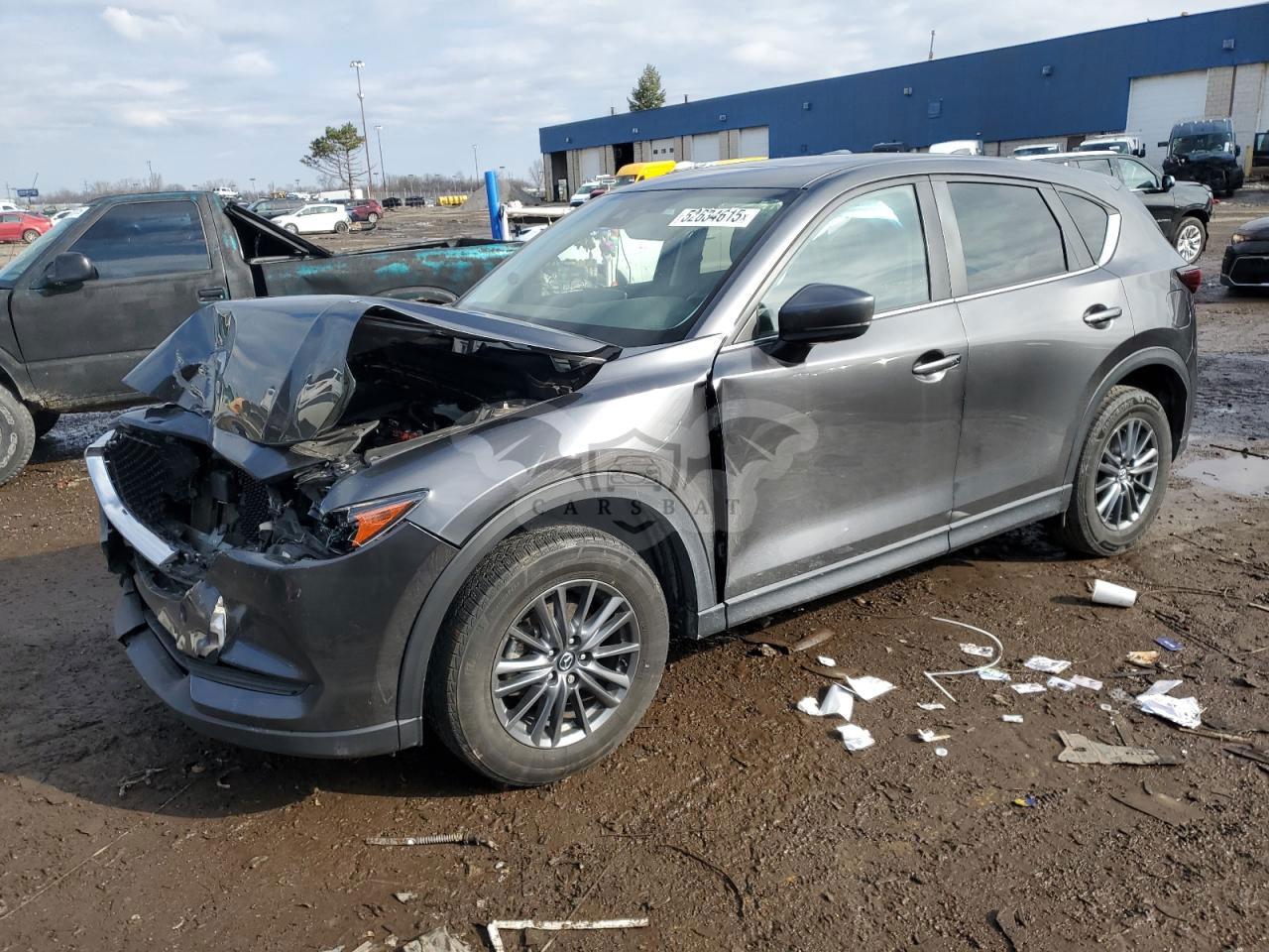 Mazda CX-5 TOURING 2.5L  4 2021