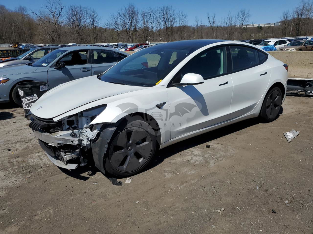 Tesla Model 3 2022