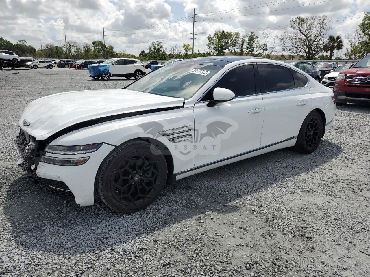 Genesis G80 BASE 2.5L  4 2023
