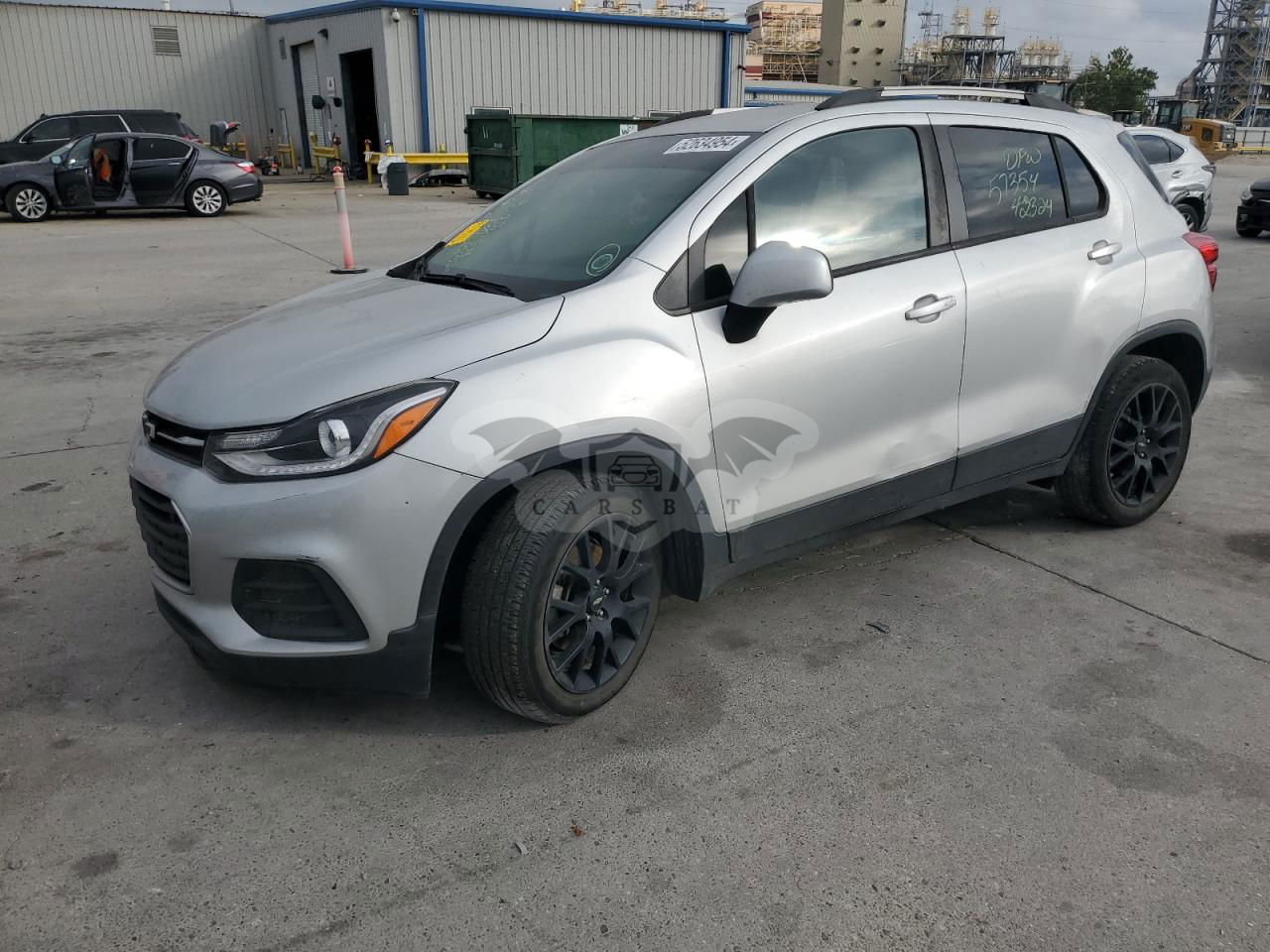 Chevrolet Trax 2021