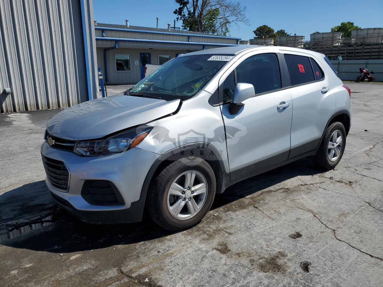 Chevrolet Trax LS 1.4L  4 2020
