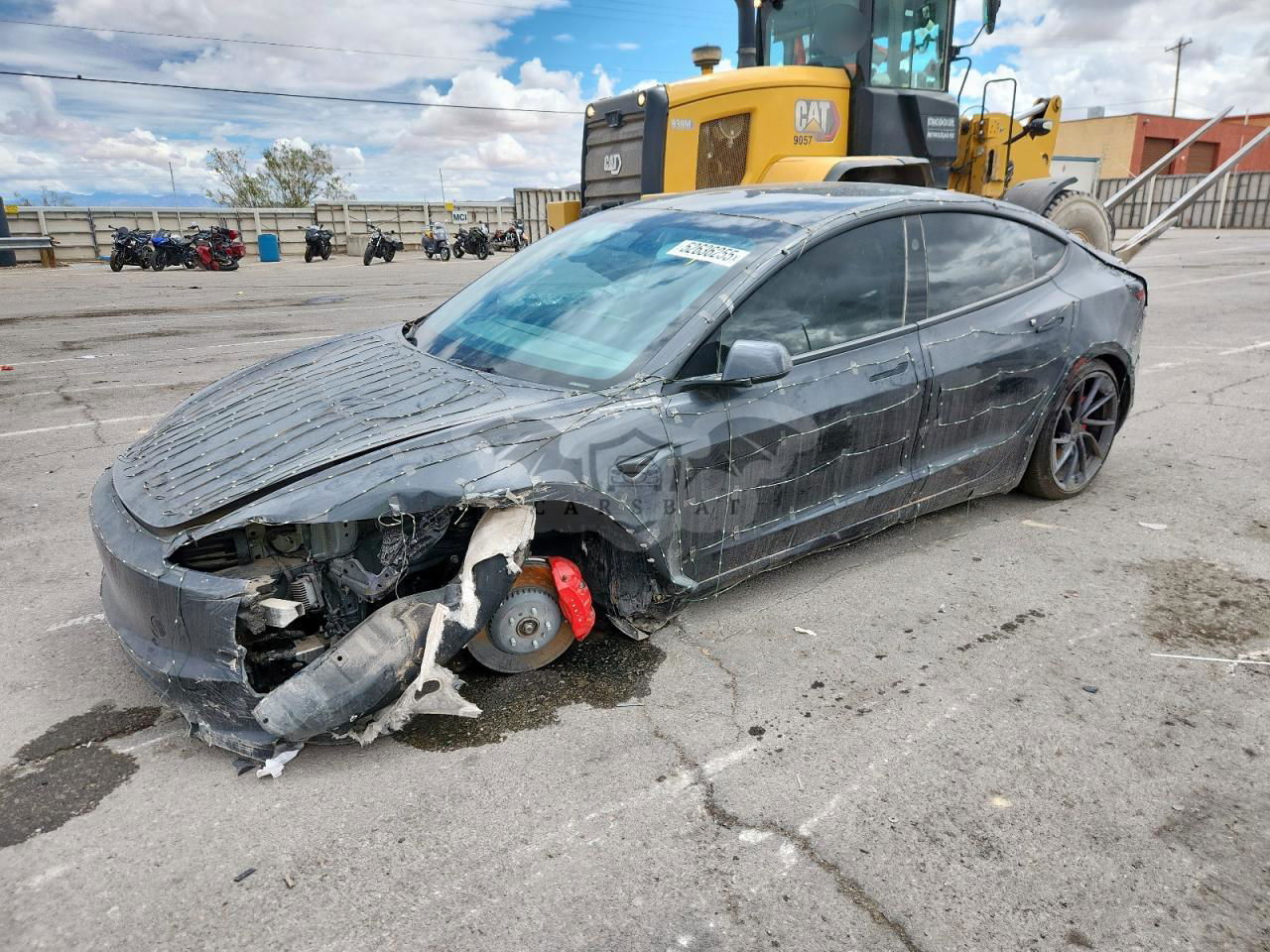 Tesla Model 3 2024