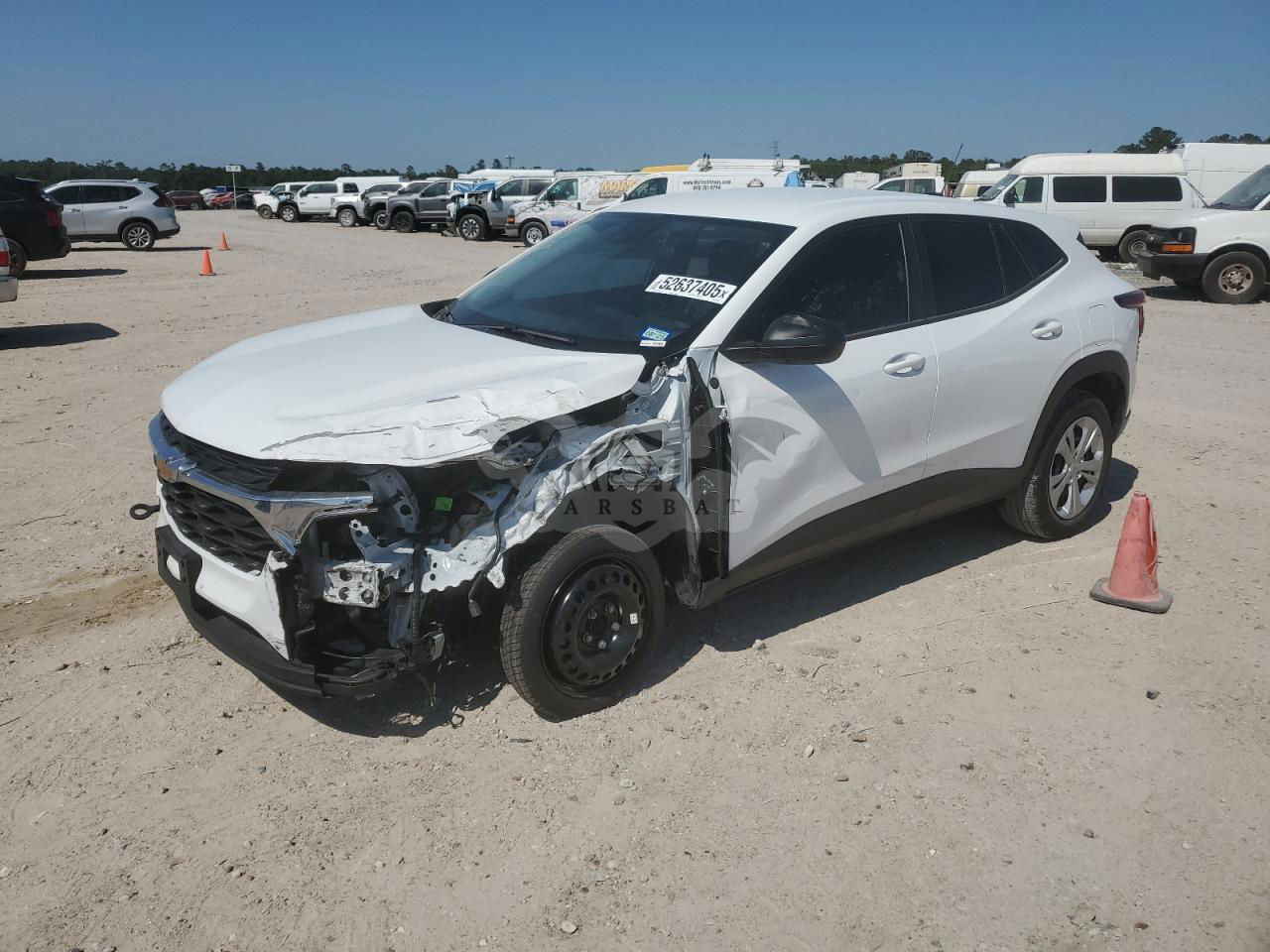 Chevrolet Trax LS 1.2L  3 2024