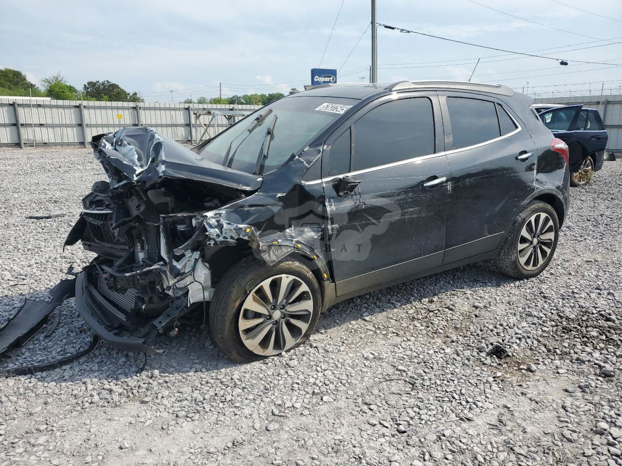 Buick Encore PREFERRED 1.4L  4 2021