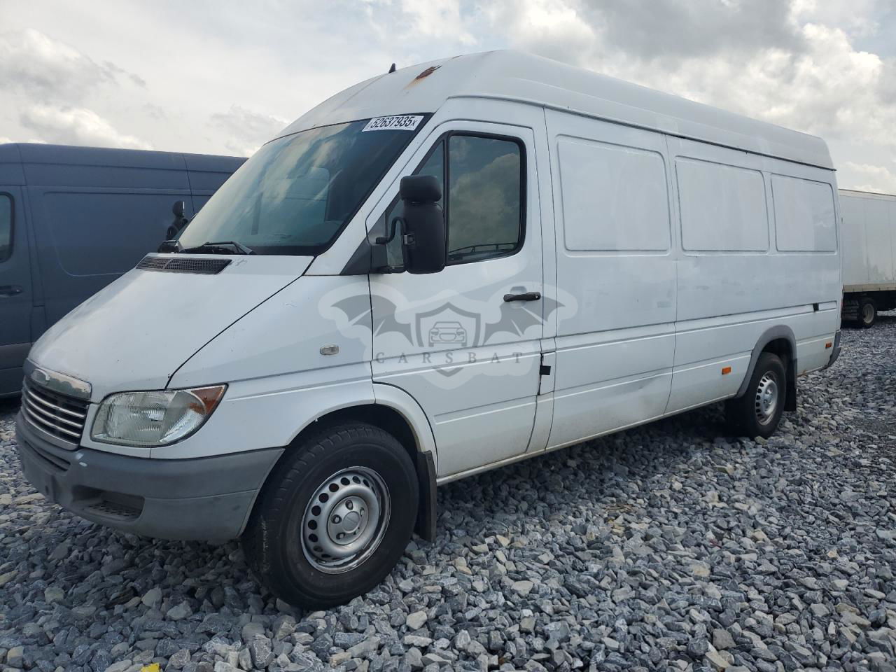 Freightliner Sprinter 2500 2.7L  5 2005