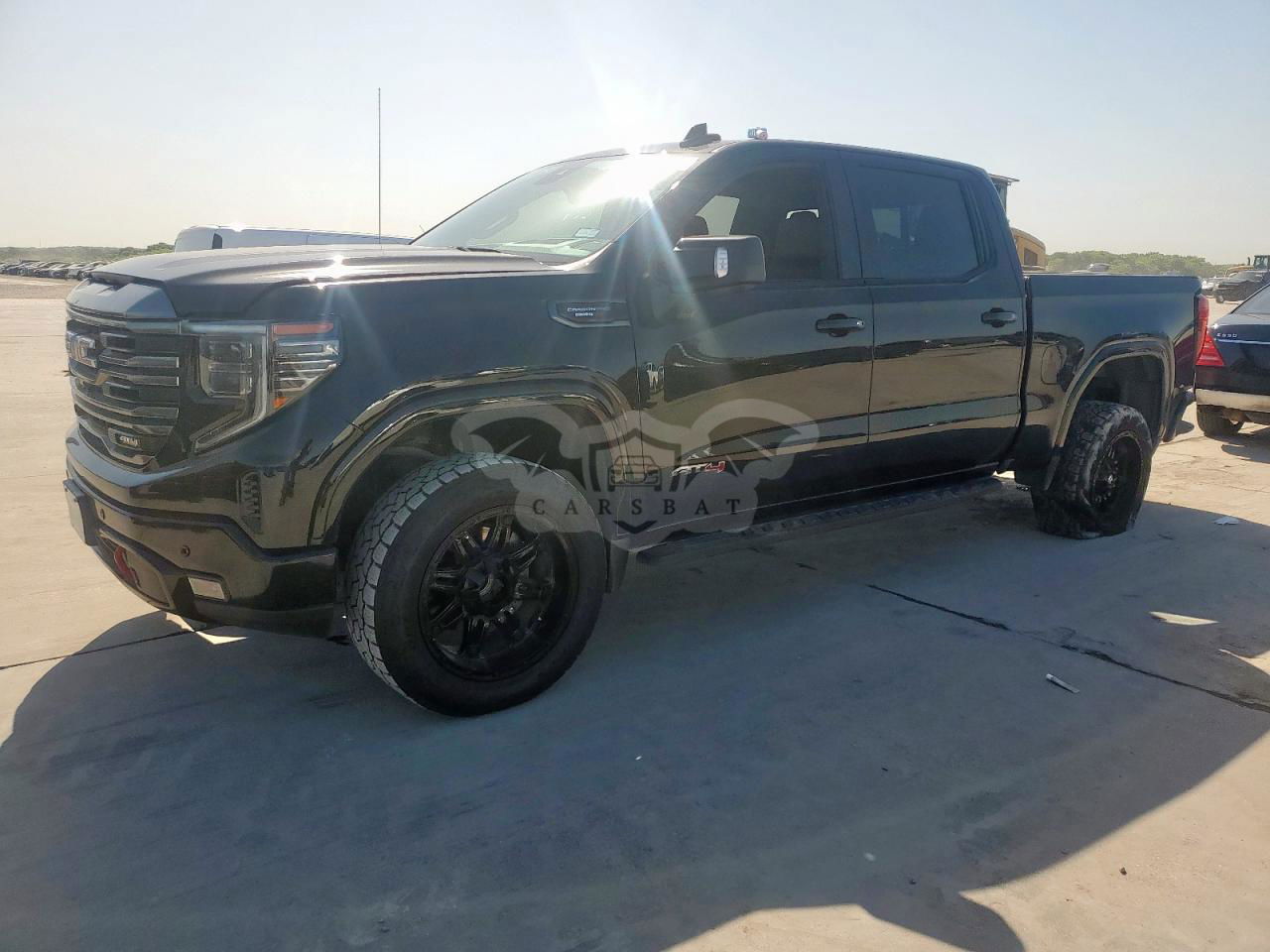 GMC Sierra K1500 AT4 3.0L  6 2023
