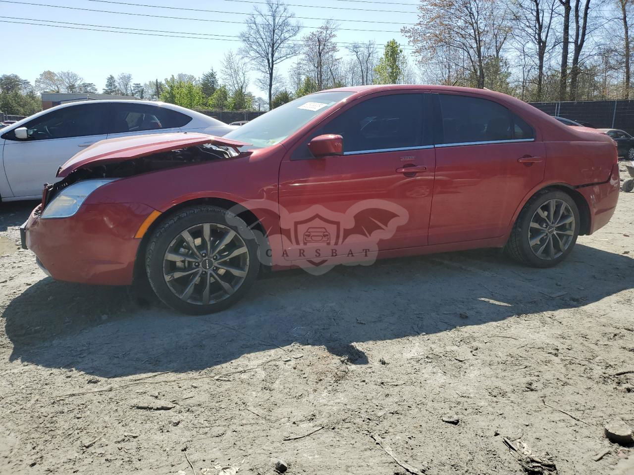 Mercury Milan PREMIER 3.0L  6 2010