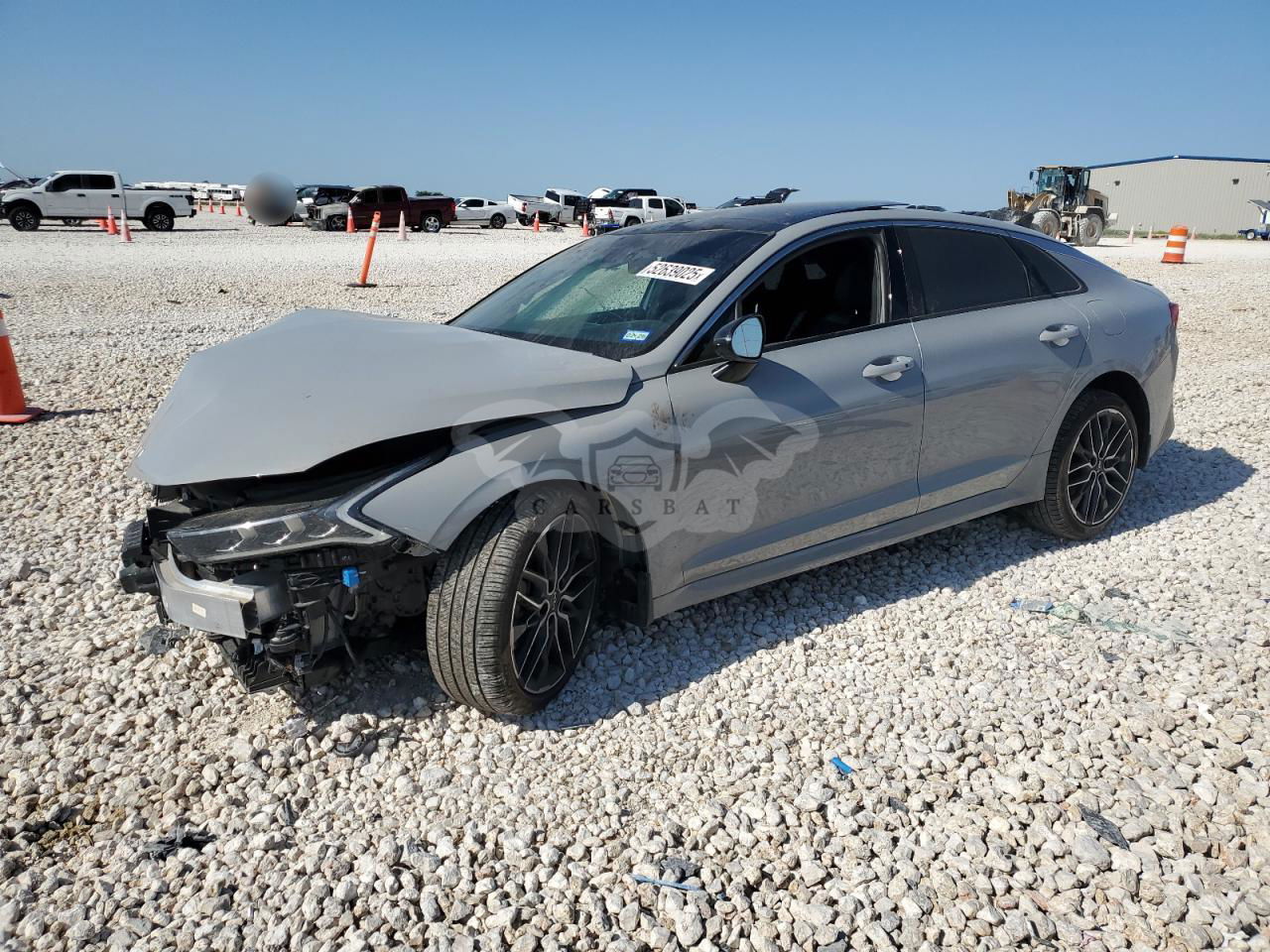 Kia K5 GT 2.5L  4 2024