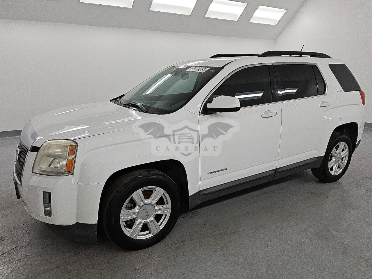 GMC Terrain SLE 2.4L  4 2015