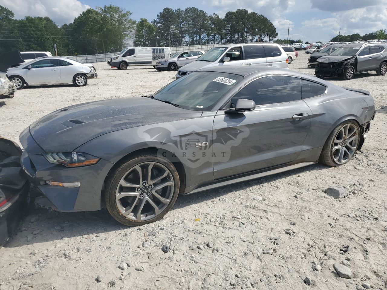 Ford Mustang 2021