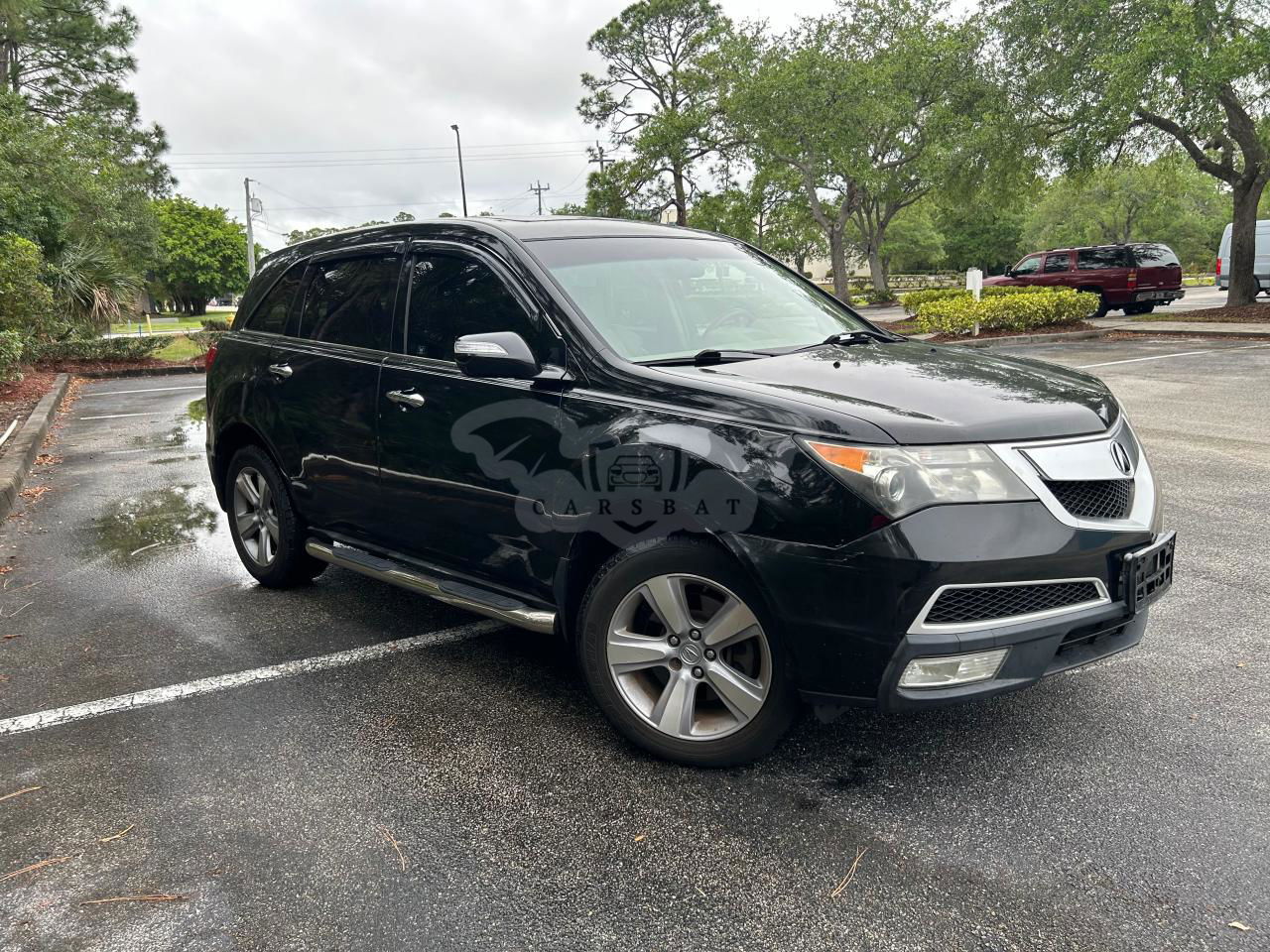 Acura MDX TECHNOLOGY 3.7L  6 2012