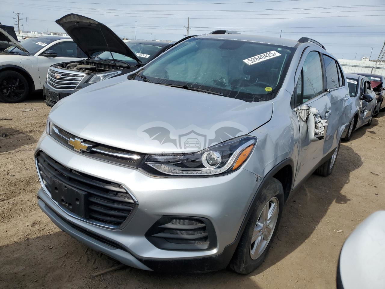 Chevrolet Trax 1LT 1.4L  4 2020
