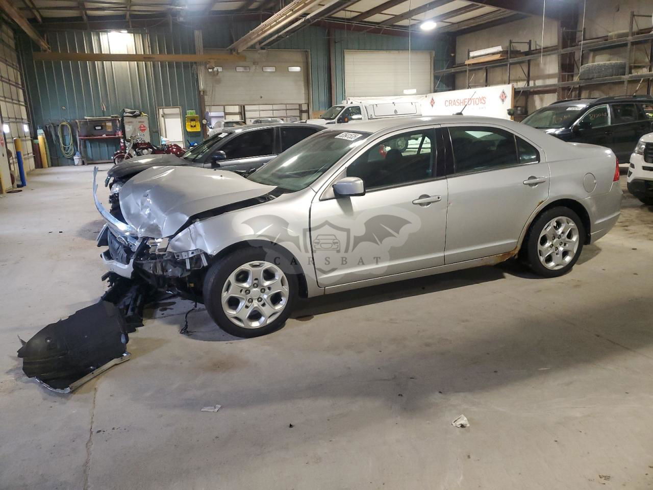 Ford Fusion SE 2.5L  4 2010
