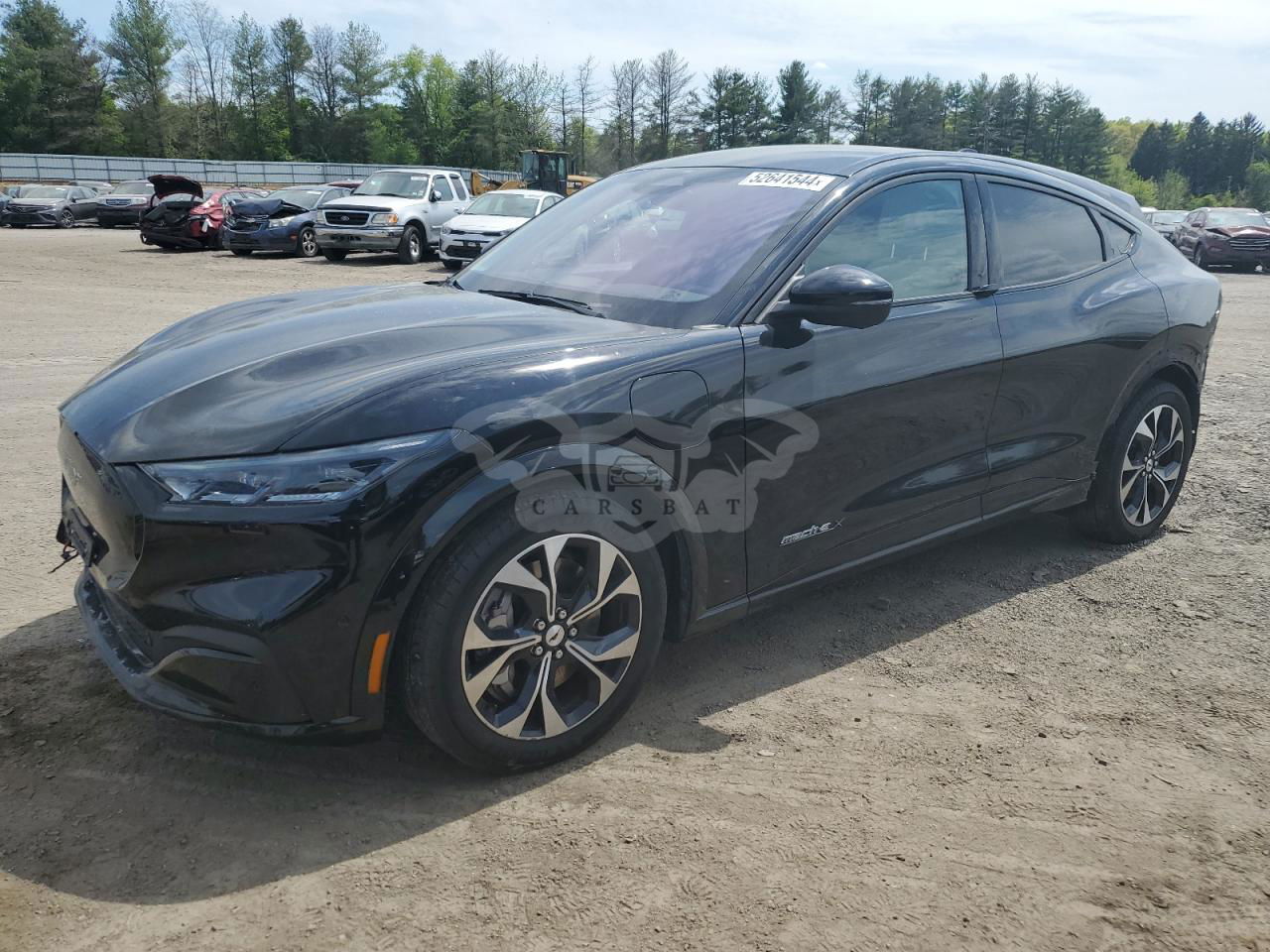Ford Mustang 2021