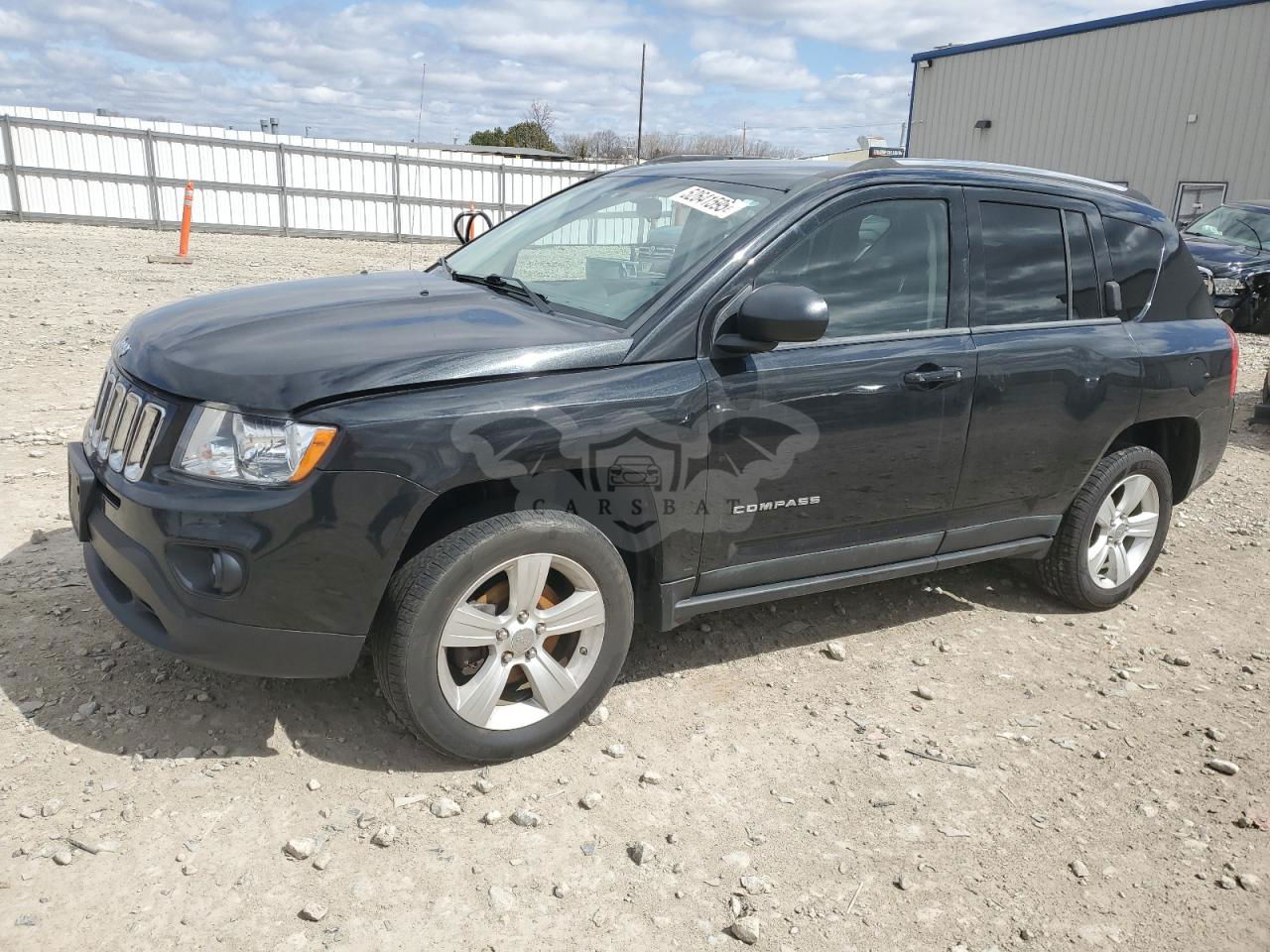 Jeep Compass SPORT 2.4L  4 2011