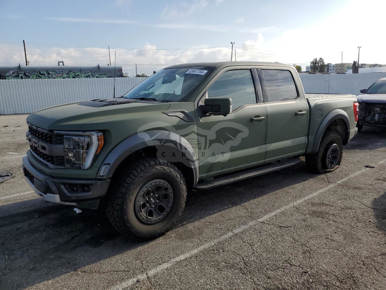 Ford F-150 2022