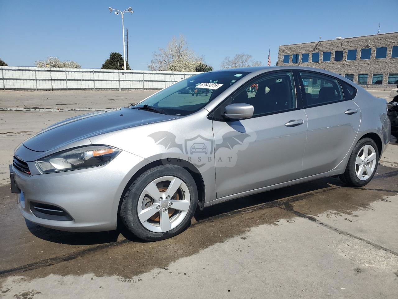 Dodge Dart SXT 2.4L  4 2015