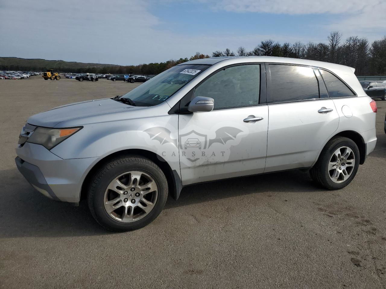 Acura MDX TECHNOLOGY 3.7L  6 2009
