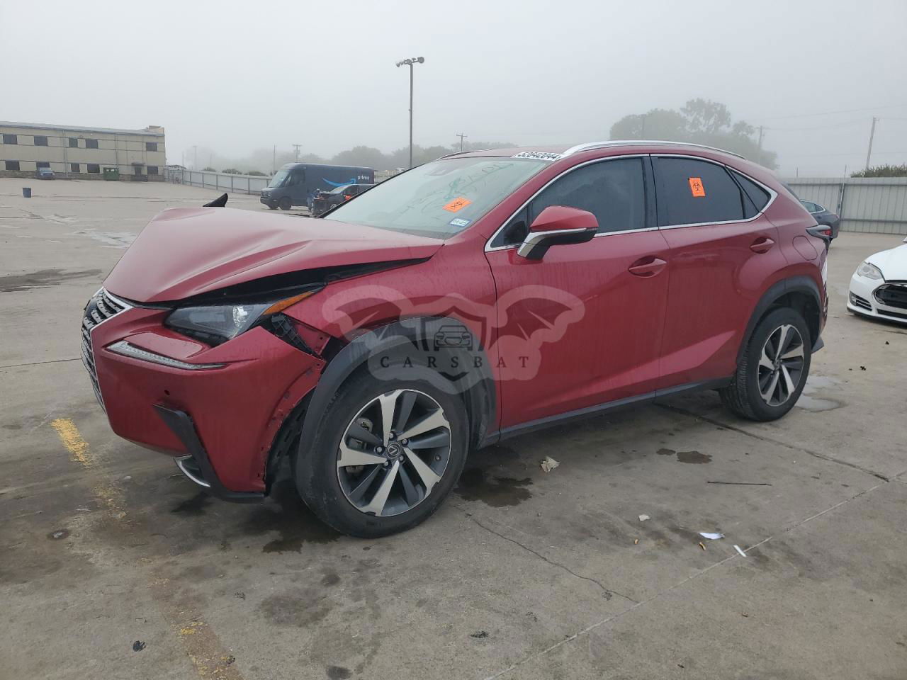 Lexus NX 2020