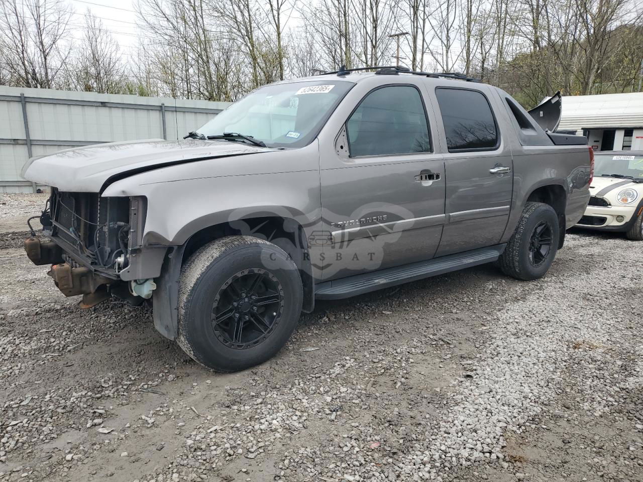 Chevrolet Avalanche C1500 5.3L  8 2007