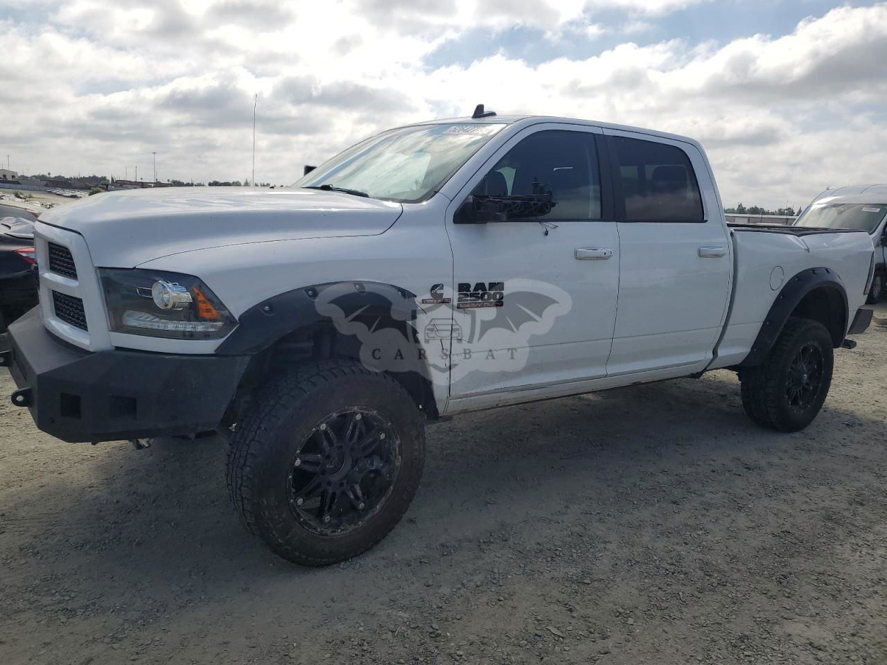 RAM 2500 LARAMIE 6.7L  6 2017