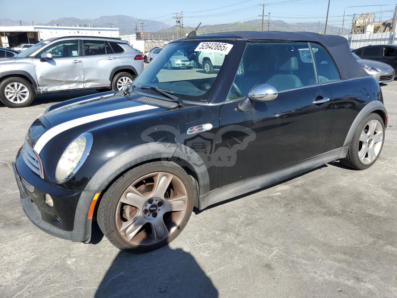 Mini Cooper S 1.6L  4 2005