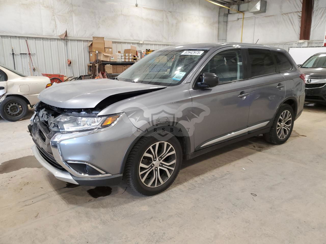 Mitsubishi Outlander SE 2.4L  4 2016