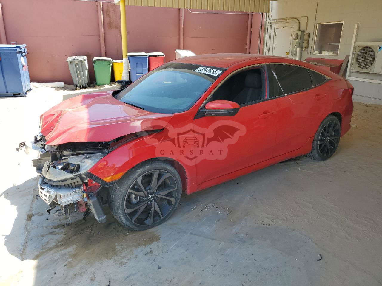 Honda Civic SPORT 2.0L  4 2021