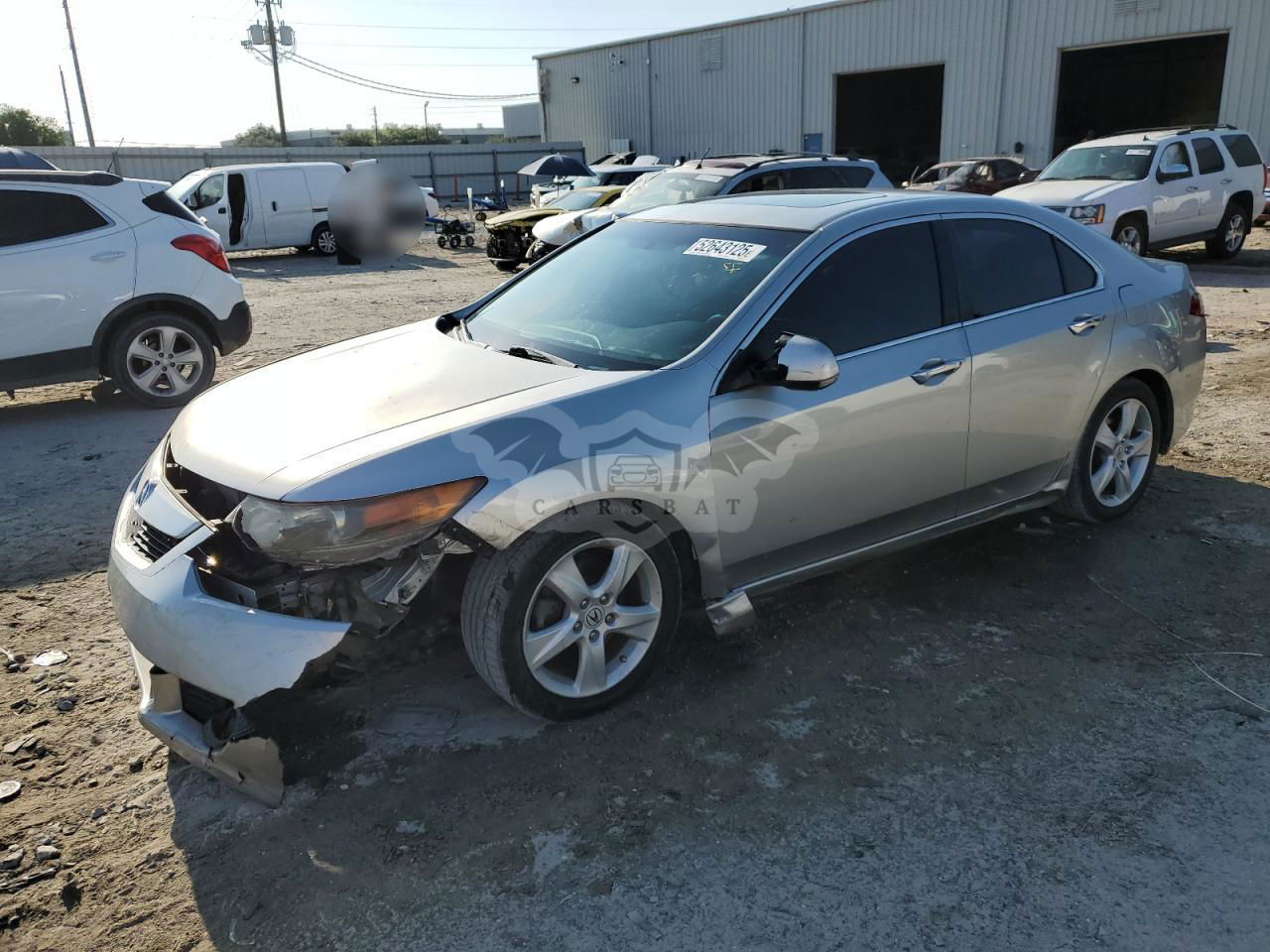 Acura TSX 2.4L  4 2010