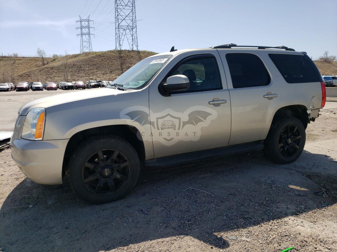 GMC Yukon SLT 5.3L  8 2013