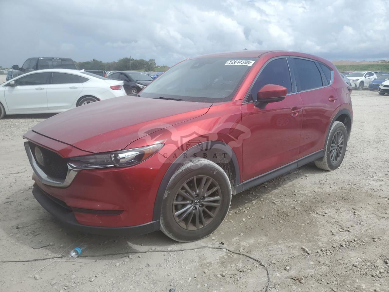 Mazda CX-5 TOURING 2.5L  4 2021