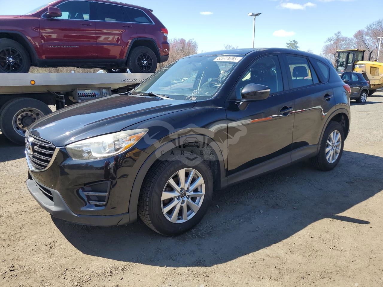 Mazda CX-5 SPORT 2.5L  4 2016