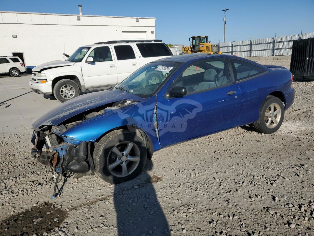 Chevrolet Cavalier LS 2.2L  4 2003