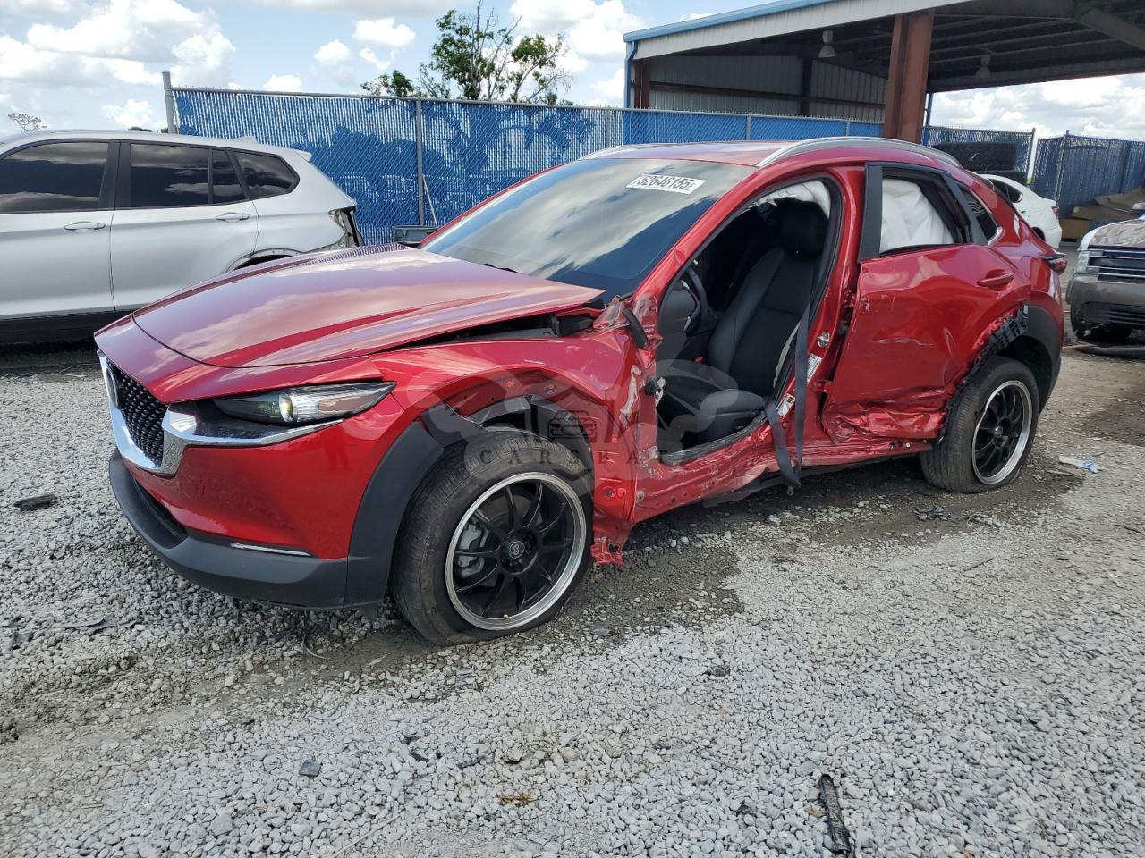 Mazda CX-30 PREFERRED 2.5L  4 2023