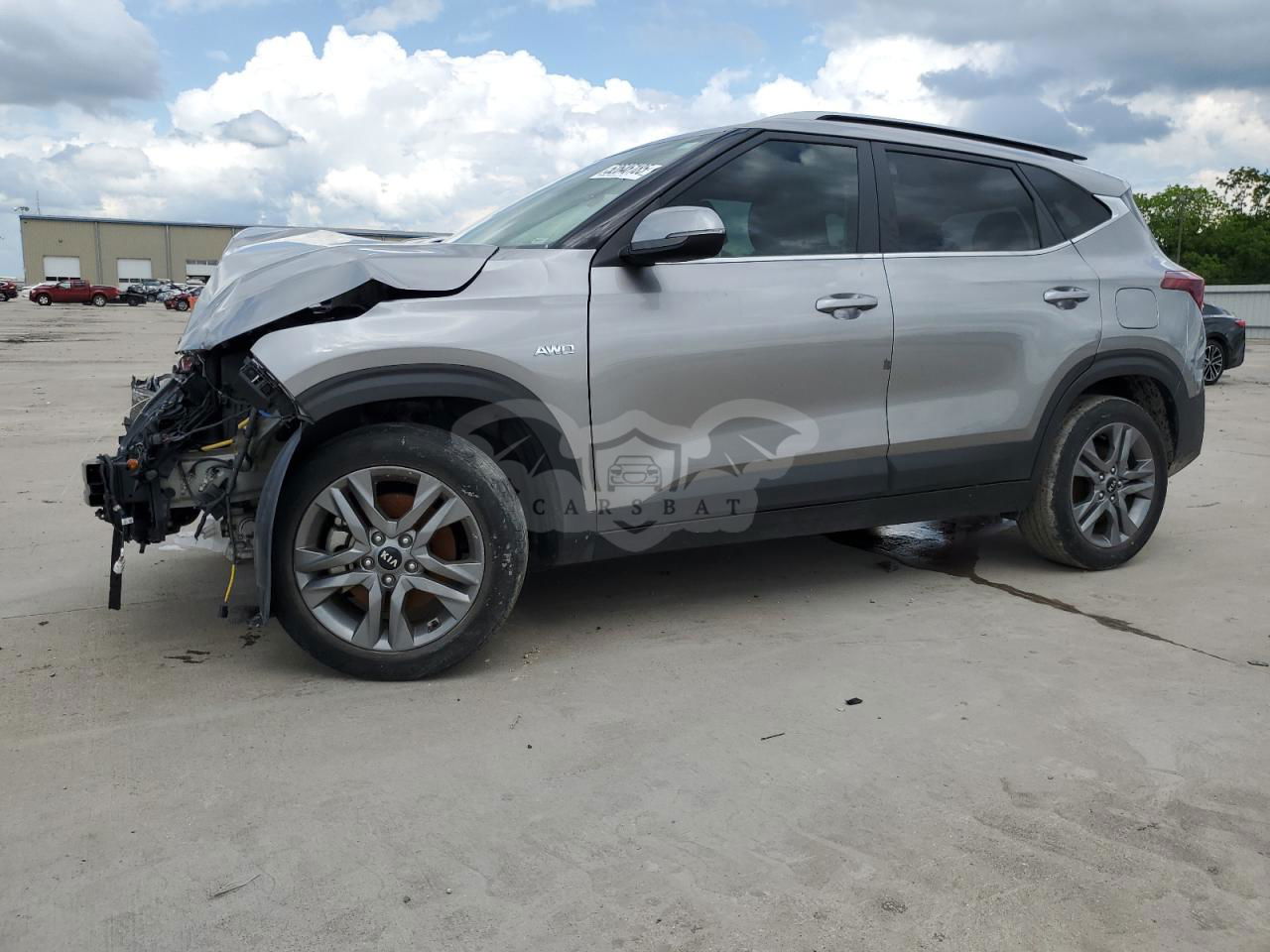 Kia Seltos S 2.0L  4 2021