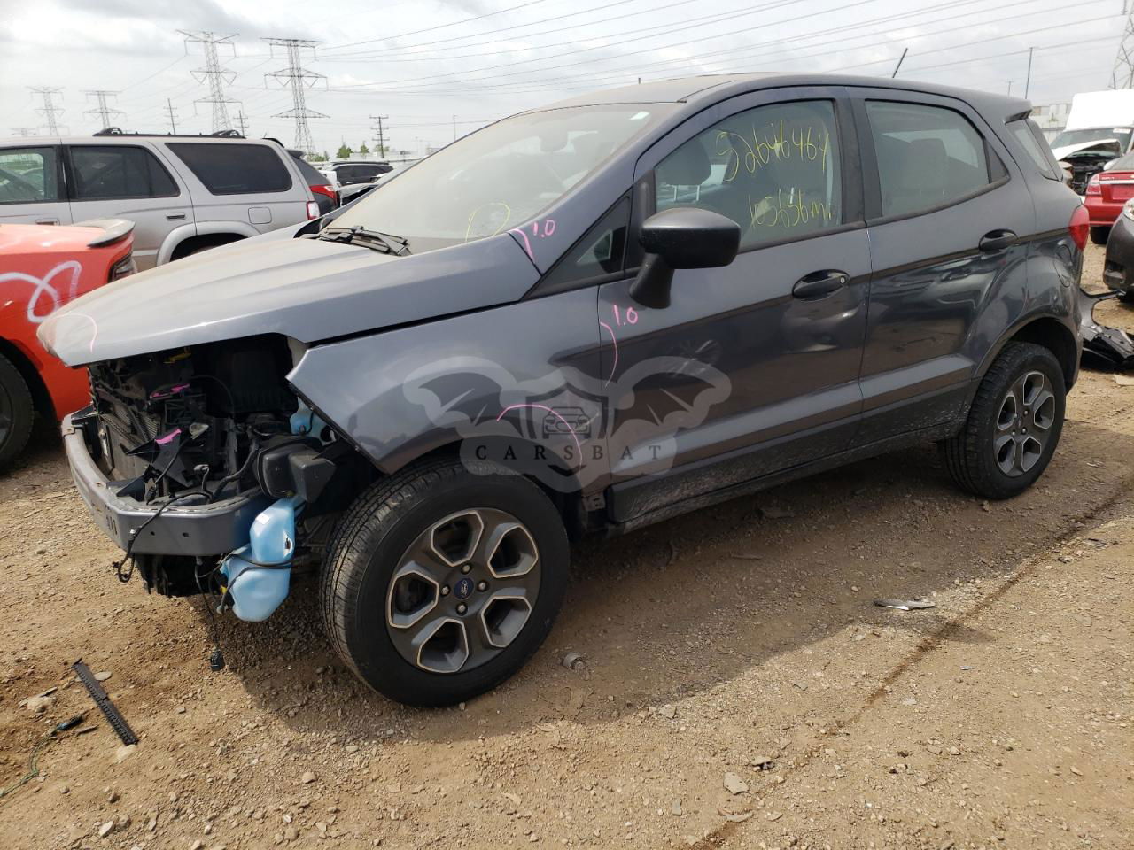 Ford Ecosport 2020