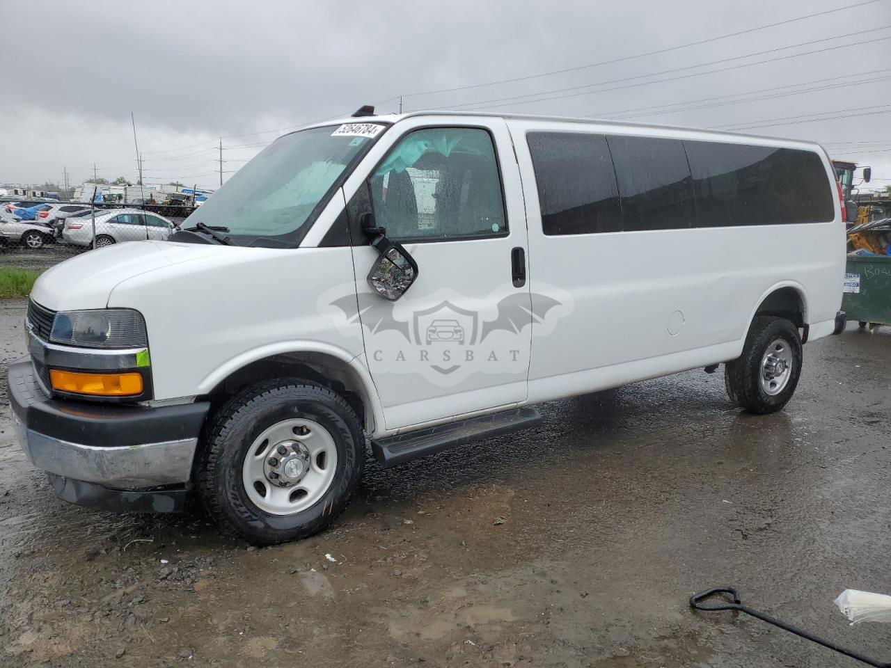 Chevrolet Express 2020
