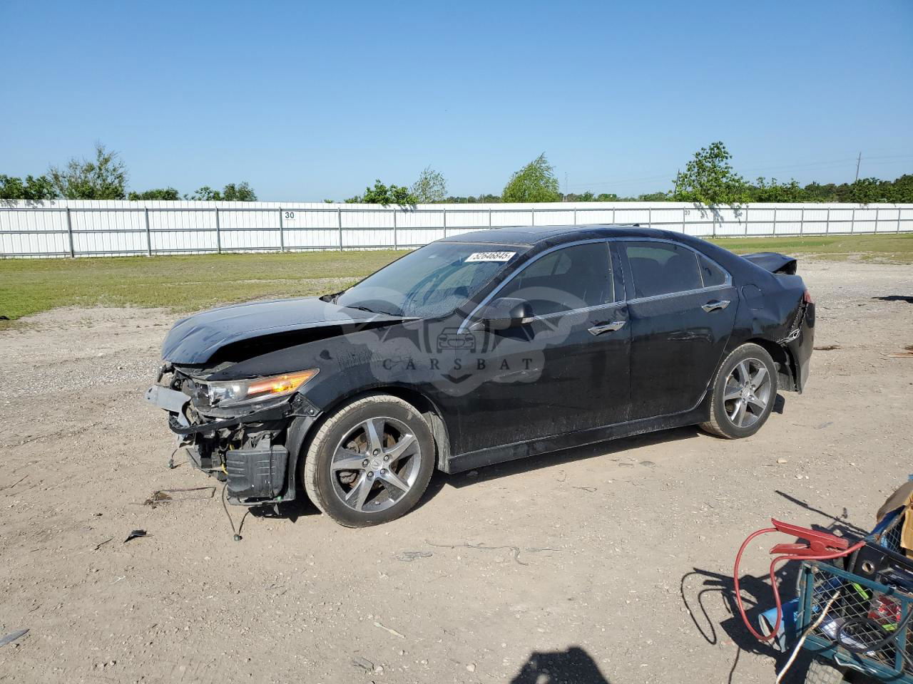 Acura TSX SE 2.4L  4 2013