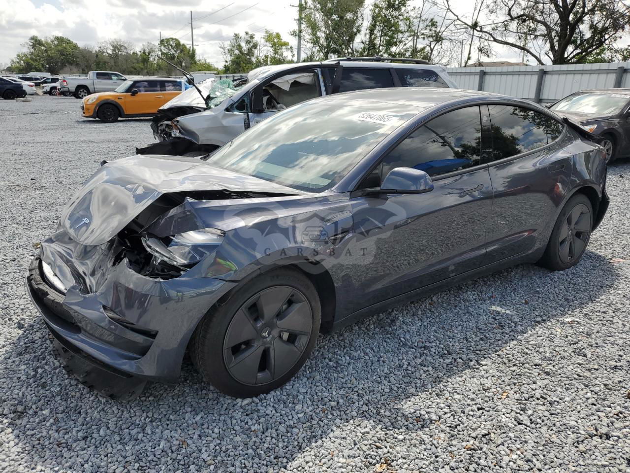 Tesla Model 3 2023